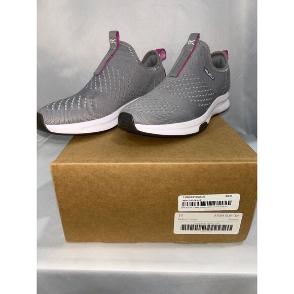 Women's Kuru ATOM Slip-on Size 10 - Picture 1 of 5